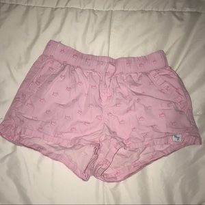 Southern Tide sleep shorts